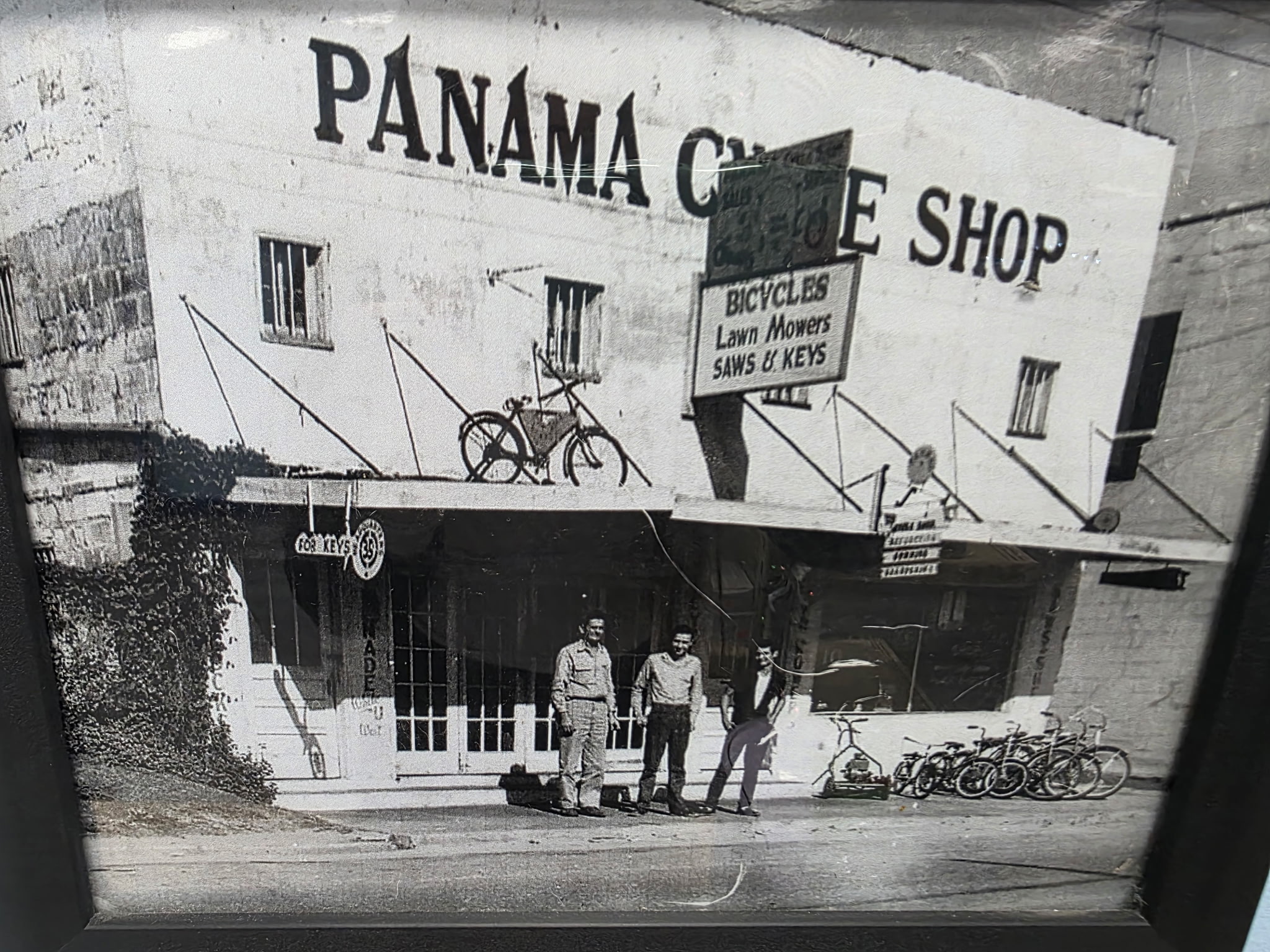 Original Panhandle Key storefront